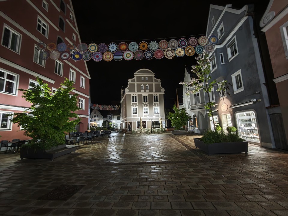 Xiaomi 17 Ultra Kamera Ultrawide Nacht