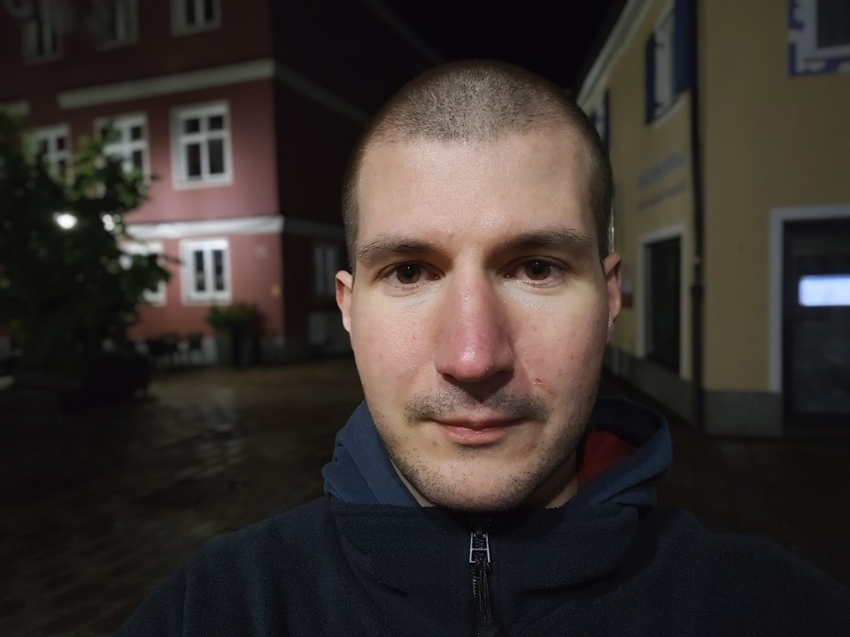 Xiaomi 17 Ultra Frontkamera Portrait