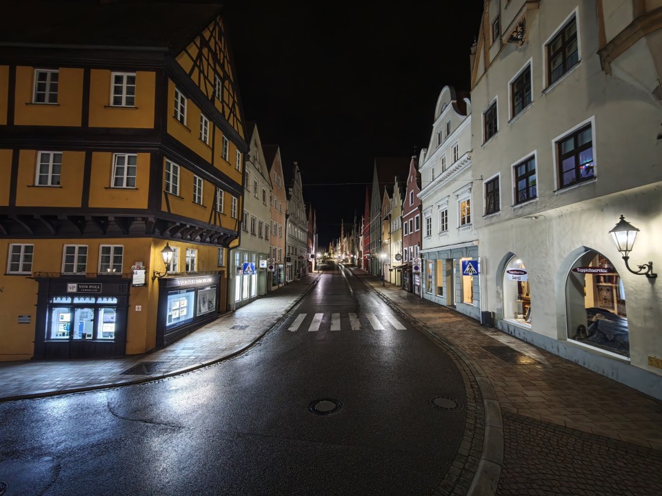 Xiaomi 17 Ultra Kamera Ultrawide Nacht
