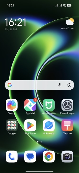 Xiaomi 17 Ultra Software
