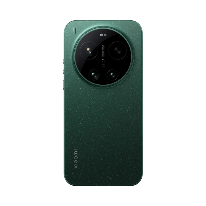 Xiaomi 17 Ultra Grün