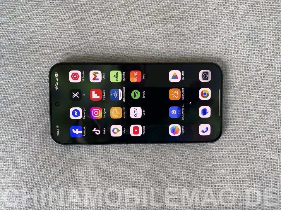 Xiaomi 17 Ultra Display