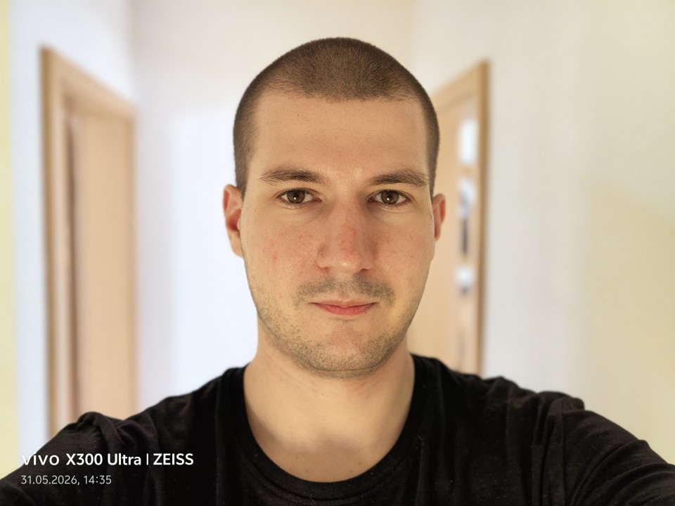 Vivo X300 Ultra Kamera Portrait