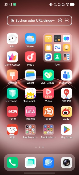 Vivo X300 Ultra Bloatware