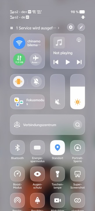 Vivo X300 Ultra Software