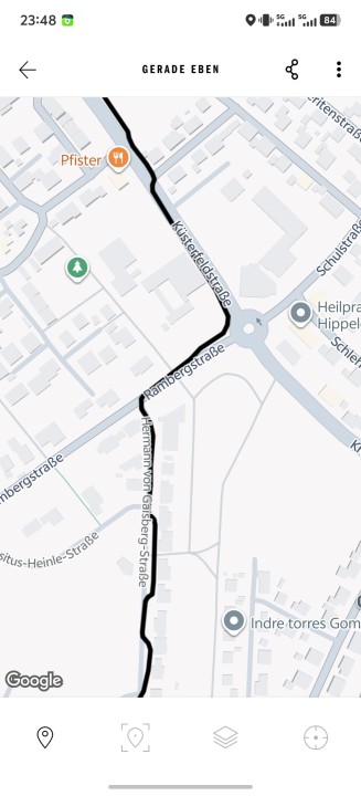 Vivo X300 Ultra GPS Tracking Test