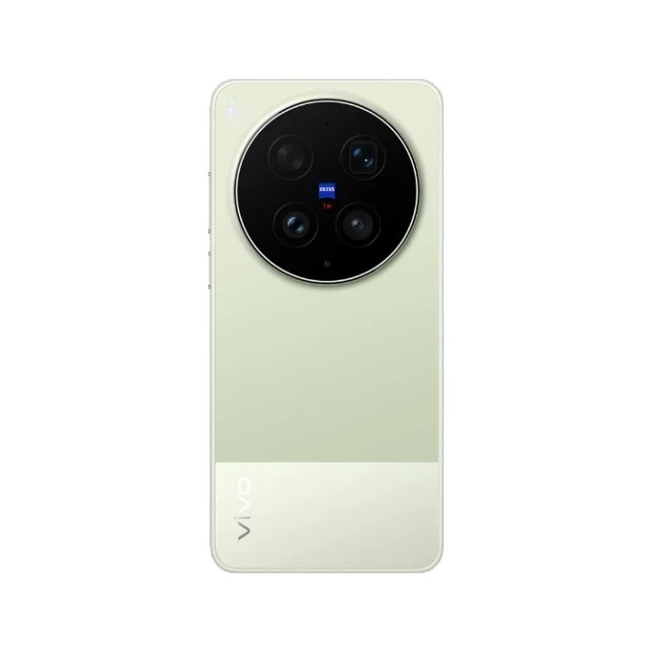 Vivo X300 Ultra Grün