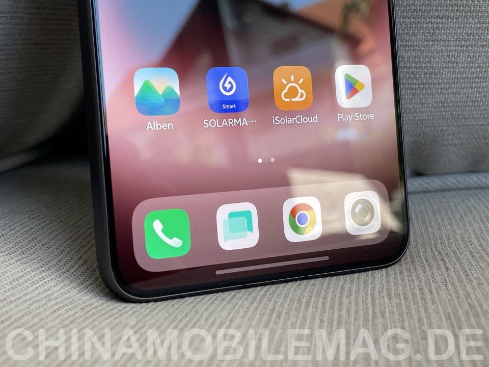 Vivo X300 Ultra Display