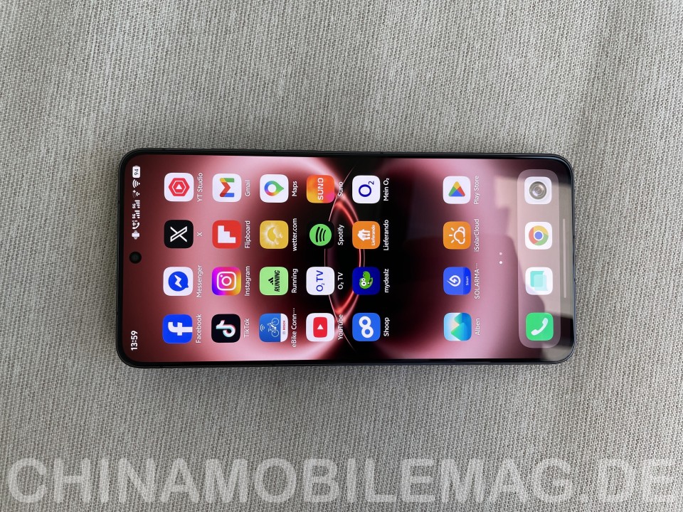 Vivo X300 Ultra Display