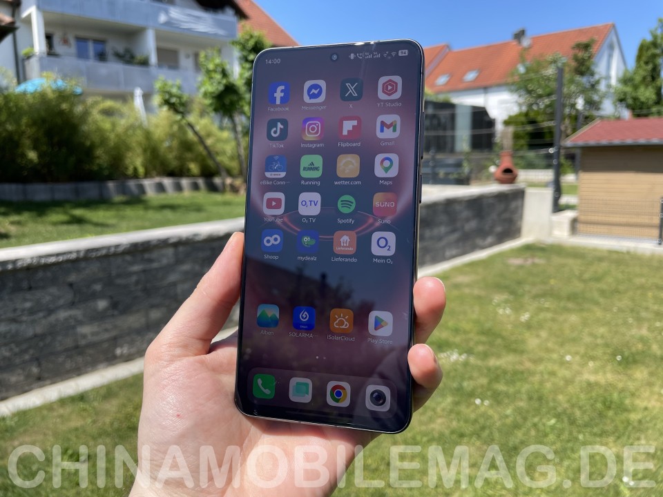 Vivo X300 Ultra Display