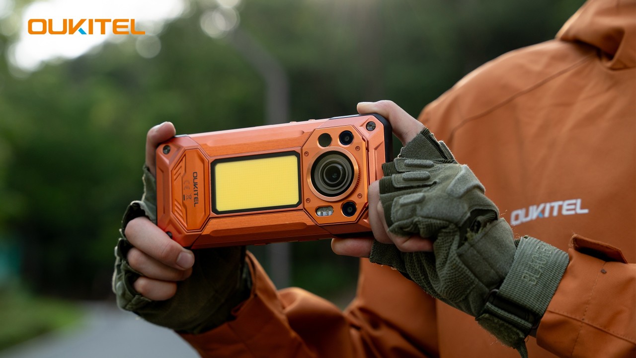 Oukitel WP500 Ultra
