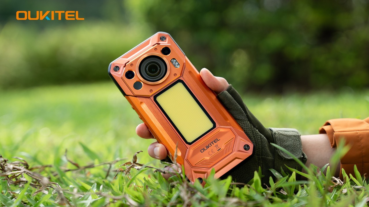 Oukitel WP500 Ultra