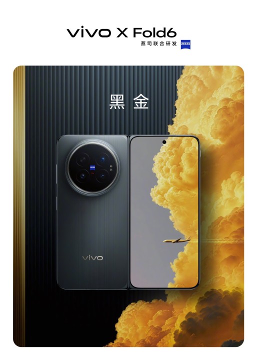 Vivo X Fold 6