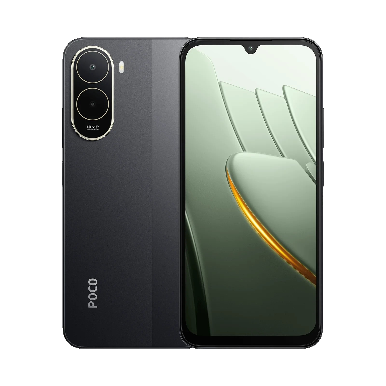 Poco C81 Pro Black