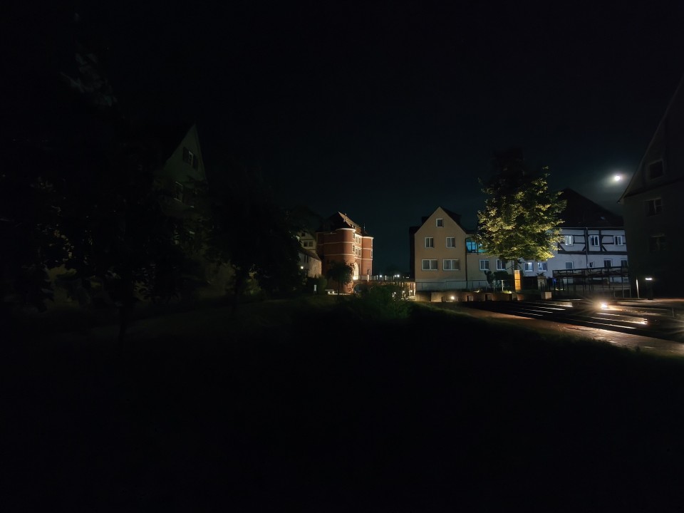 Xiaomi 17T Kamera Ultrawide Nacht