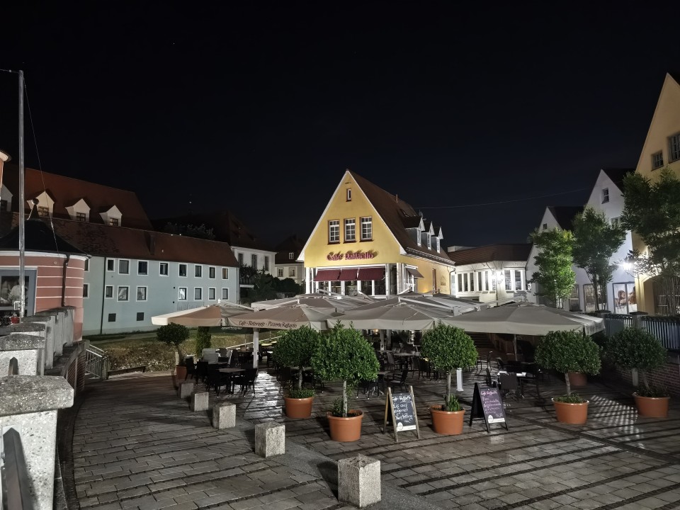Xiaomi 17T Kamera Haupt Nacht
