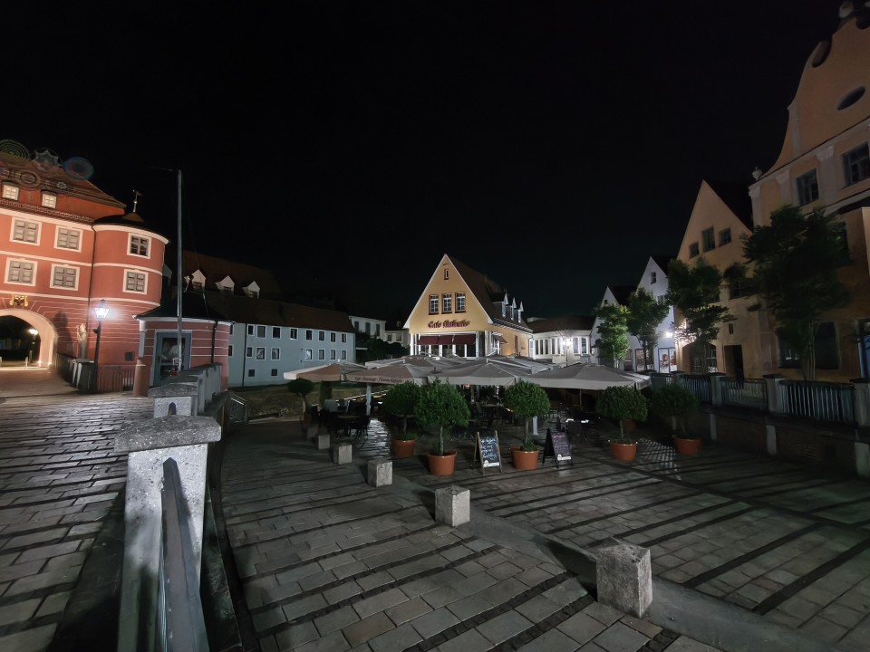 Xiaomi 17T Kamera Ultrawide Nacht