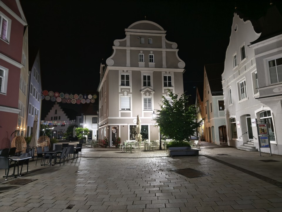 Xiaomi 17T Kamera Haupt Nacht