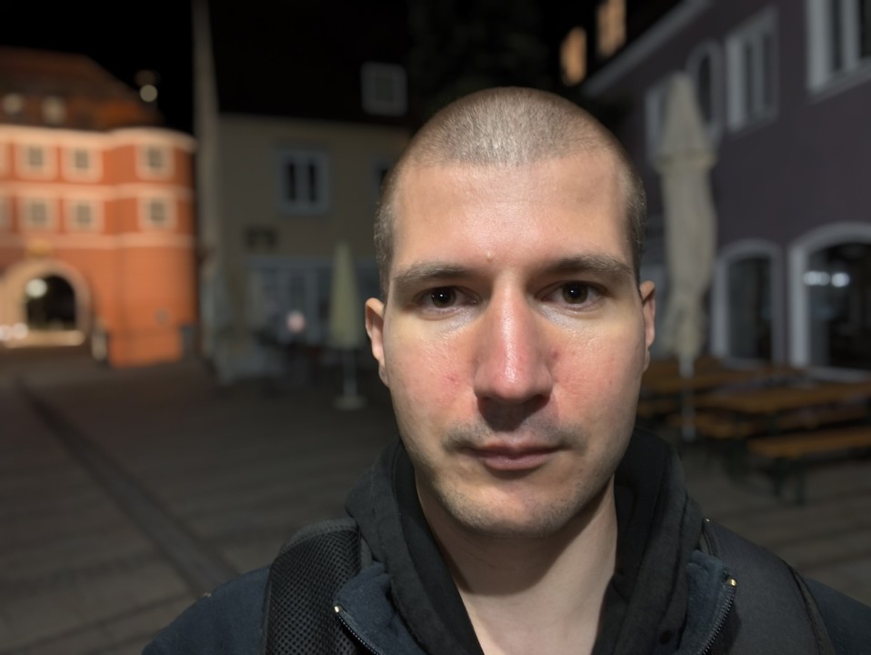 Xiaomi 17T Frontkamera