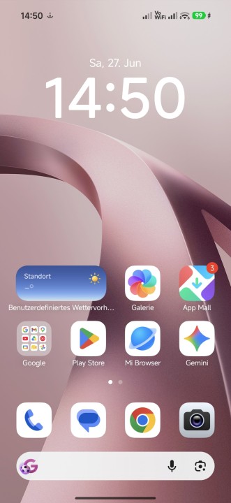 Xiaomi 17T Software