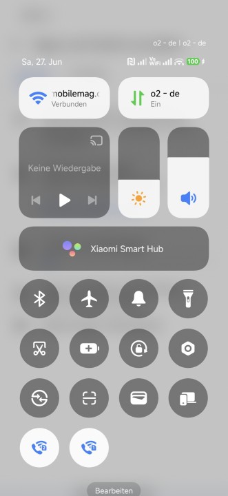 Xiaomi 17T Software