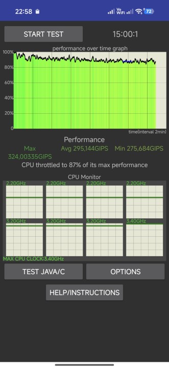 Xiaomi 17T Thermal Throttling