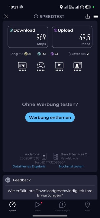 Xiaomi 17T WLAN Test 1