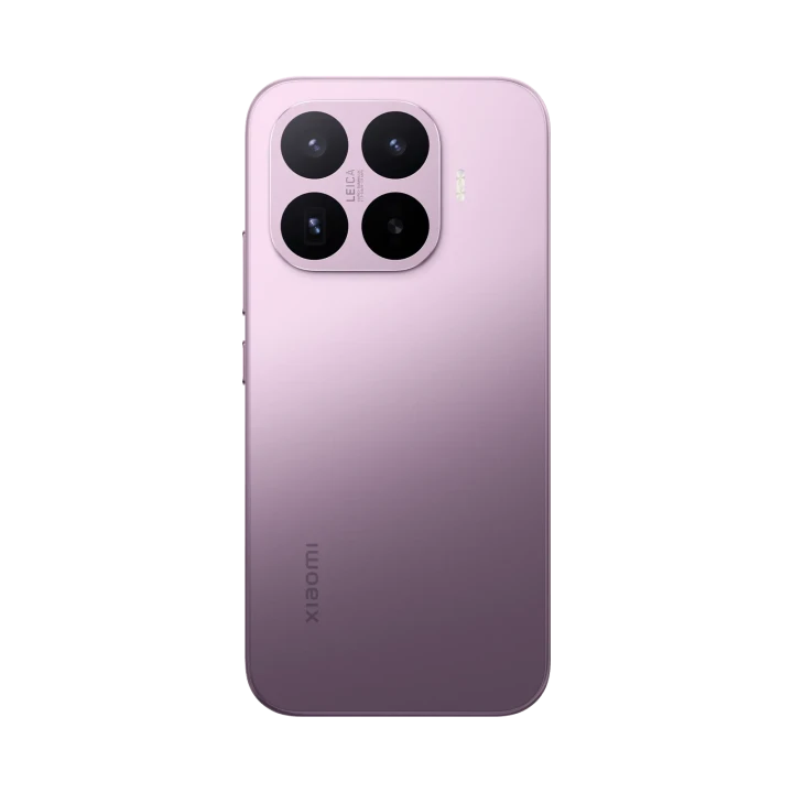 Xiaomi 17T in Lila