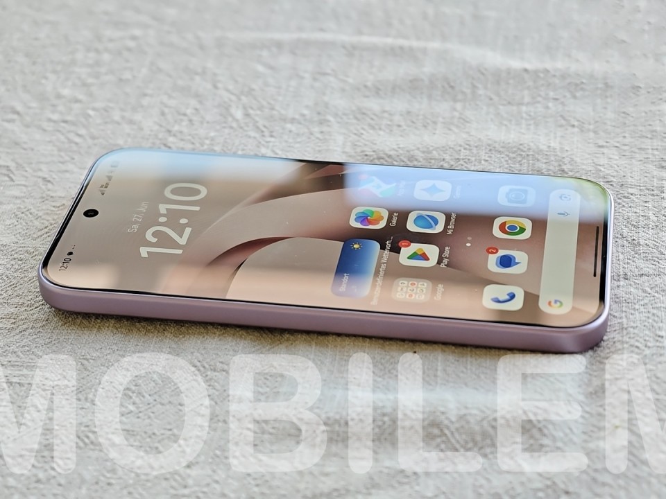 Xiaomi 17T Display