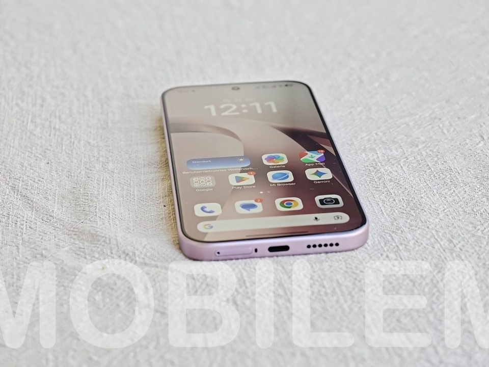 Xiaomi 17T Display