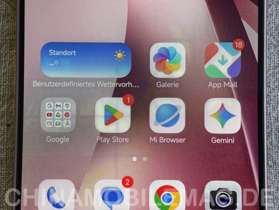 Xiaomi 17T Display