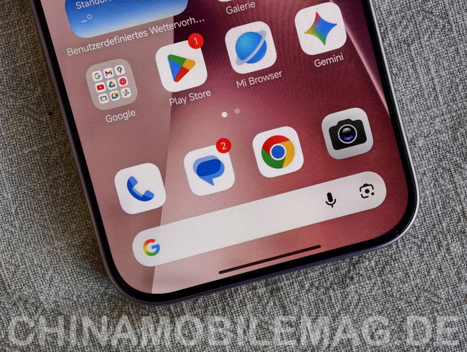 Xiaomi 17T Display
