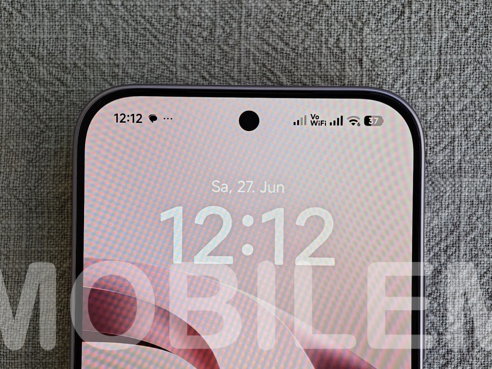 Xiaomi 17T Display