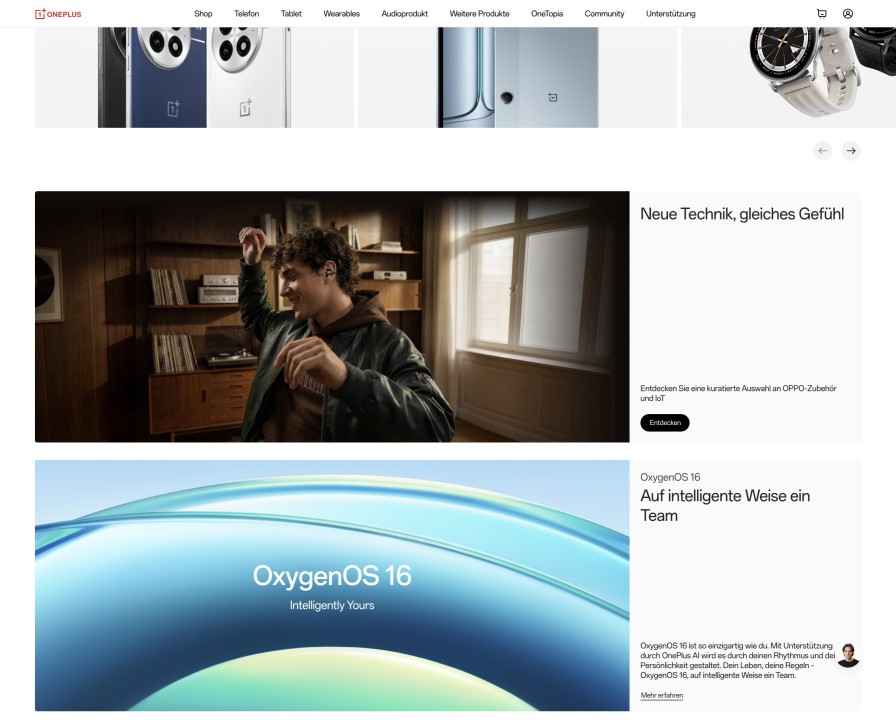 OnePlus Oppo
