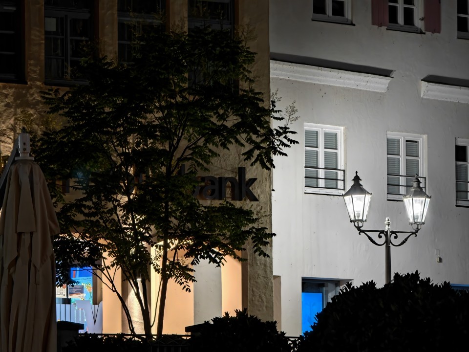 Oppo Find X9 Ultra Kamera 10x Tele Nacht