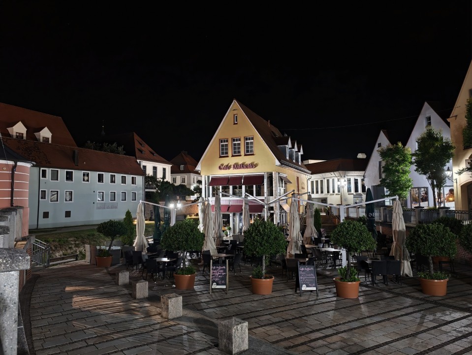 Oppo Find X9 Ultra Kamera Haupt Nacht
