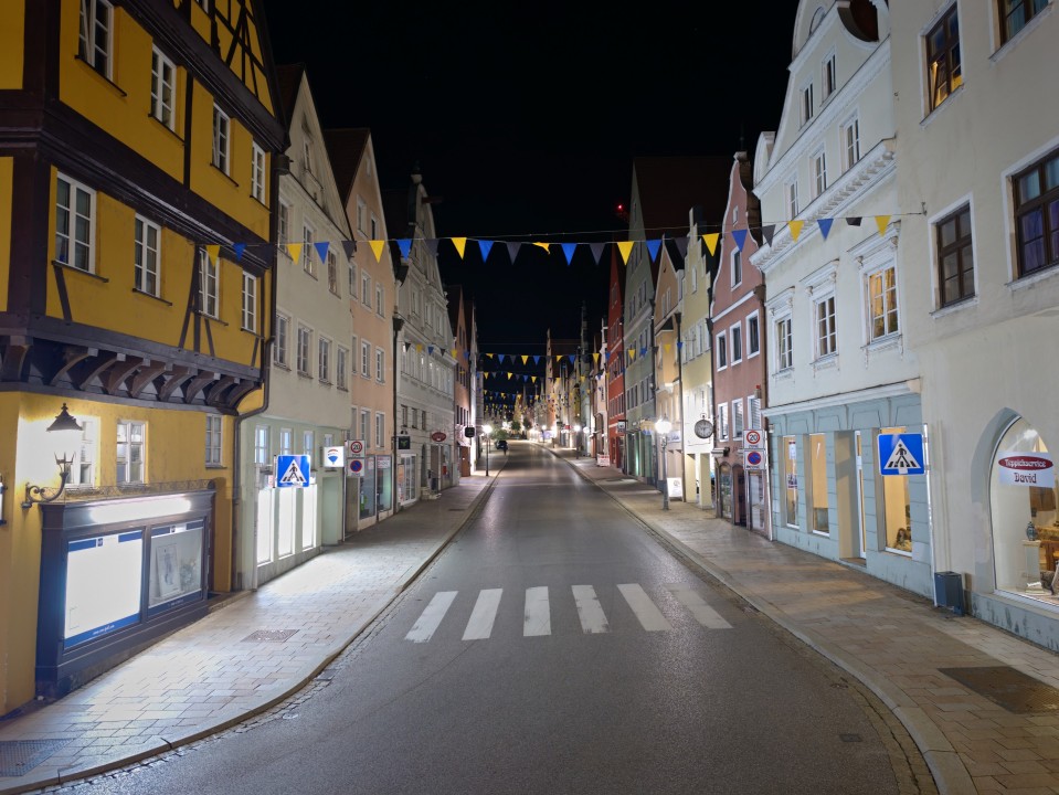 Oppo Find X9 Ultra Kamera Langzeitbelichtung