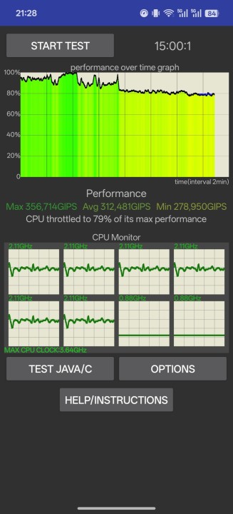Oppo Find X9 Ultra Thermal Throttling