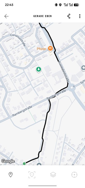 Oppo Find X9 Ultra GPS Tracking Test