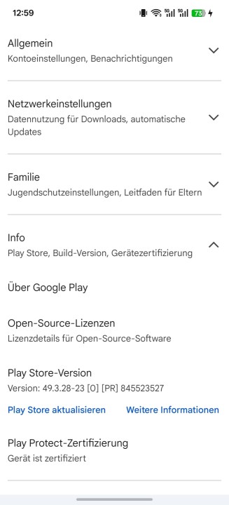 Oppo Find X9 Ultra Google Zertifizierung