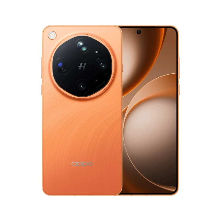 Oppo Find X9 Ultra Orange
