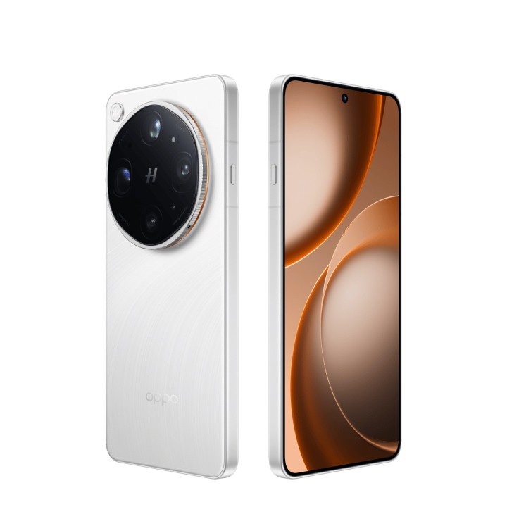Oppo Find X9 Ultra Weiß