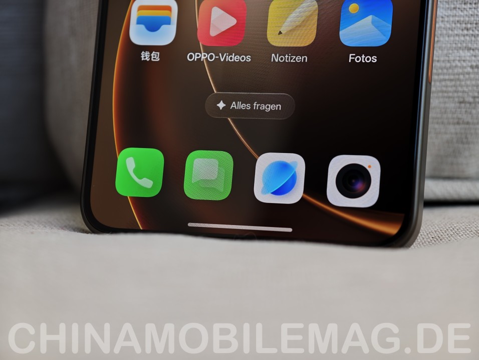 Oppo Find X9 Ultra Display