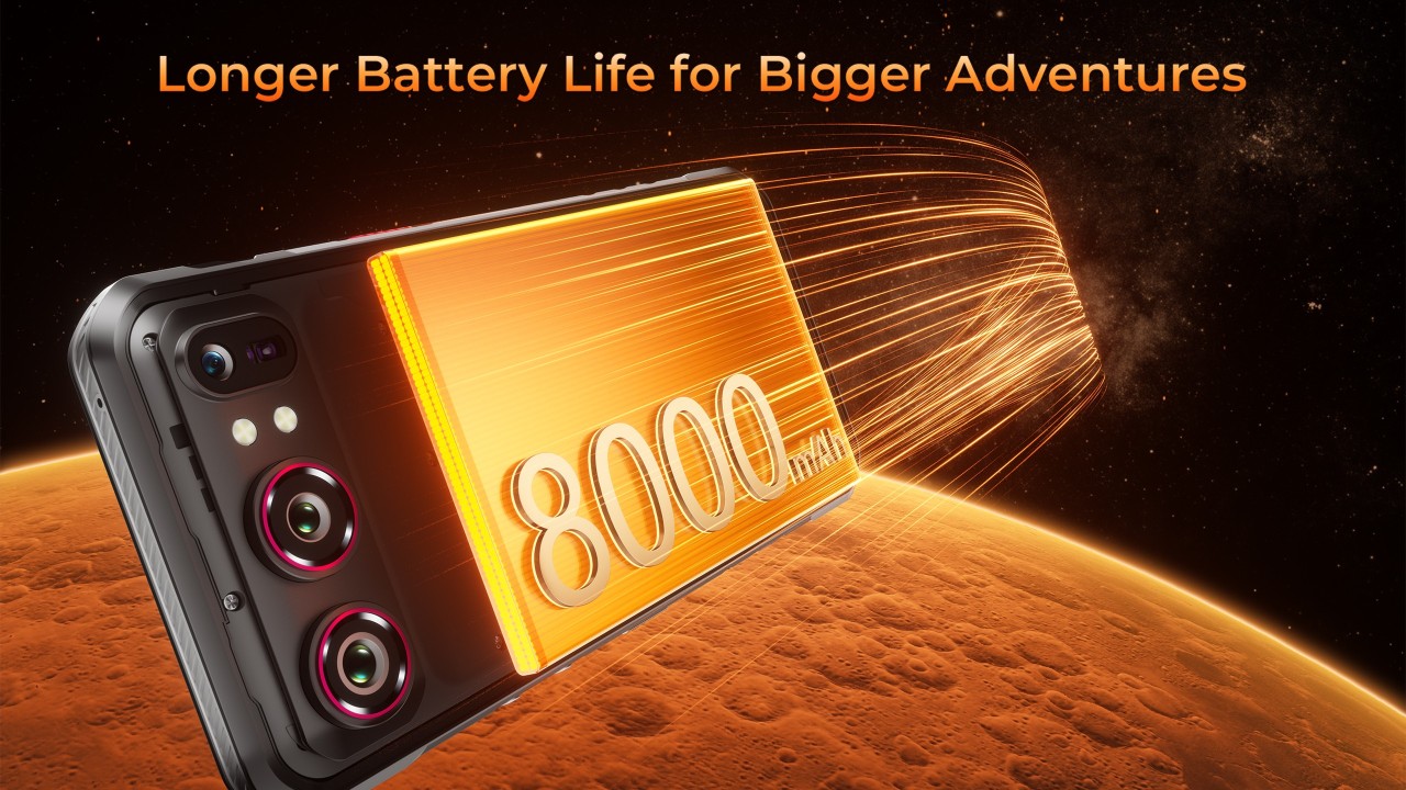 Oukitel WP68 Air Specs