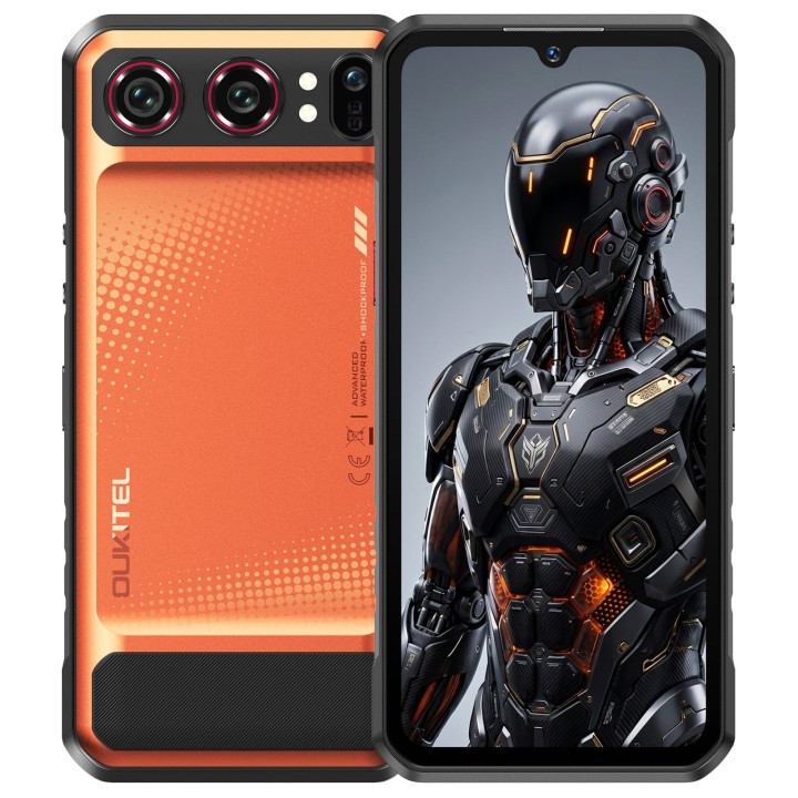 Oukitel WP68 Air Orange