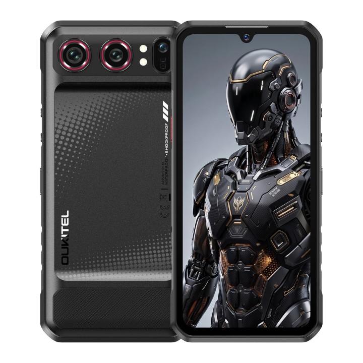 Oukitel WP68 Air Schwarz