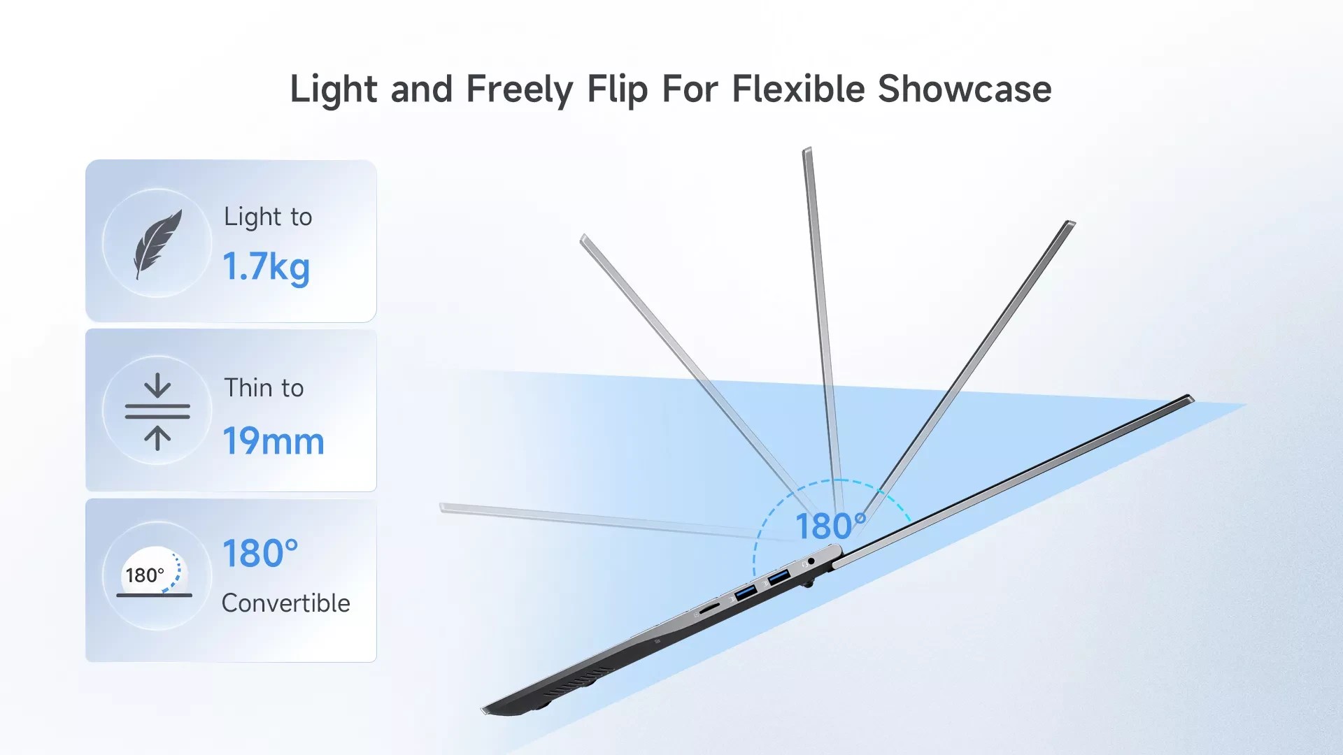 BMAX MaxBook X17 Turbo
