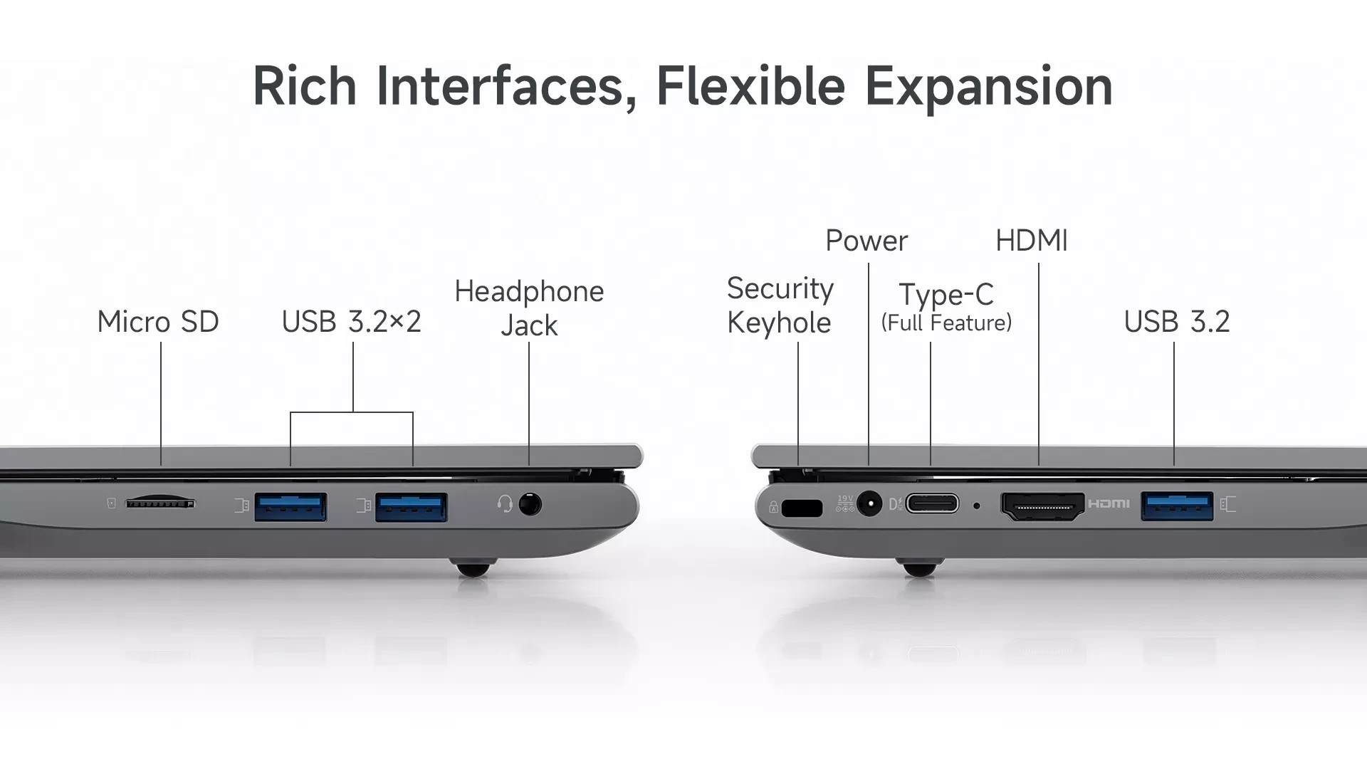 BMAX MaxBook X17 Turbo