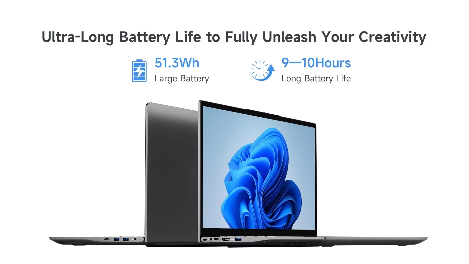 BMAX MaxBook X17 Turbo