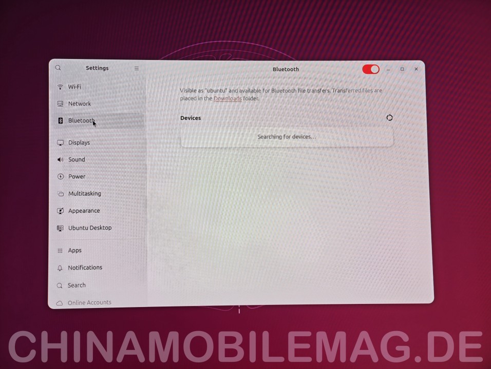 Acemagic M1 7735HS Linux